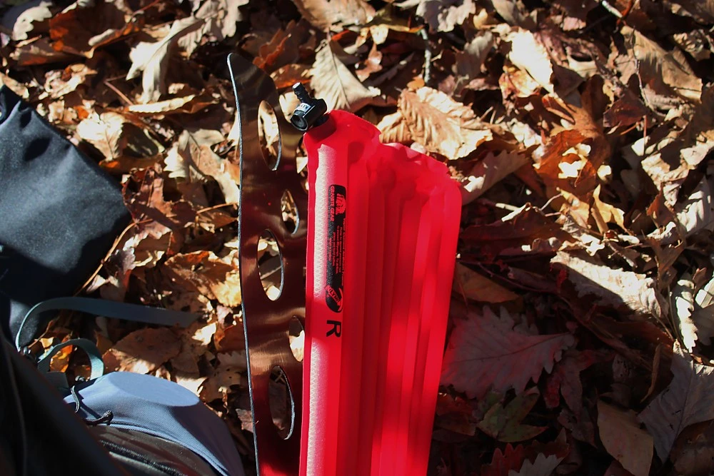 Granite Gear Vapor Current Airbeam Frame - Image 12