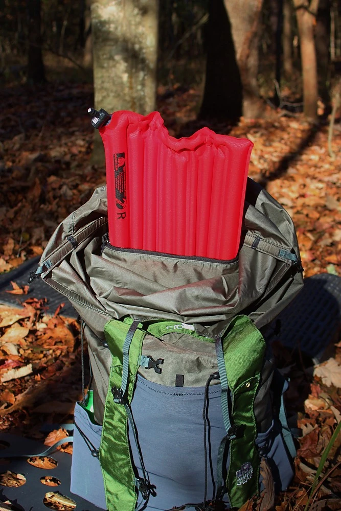 Granite Gear Vapor Current Airbeam Frame - Image 16