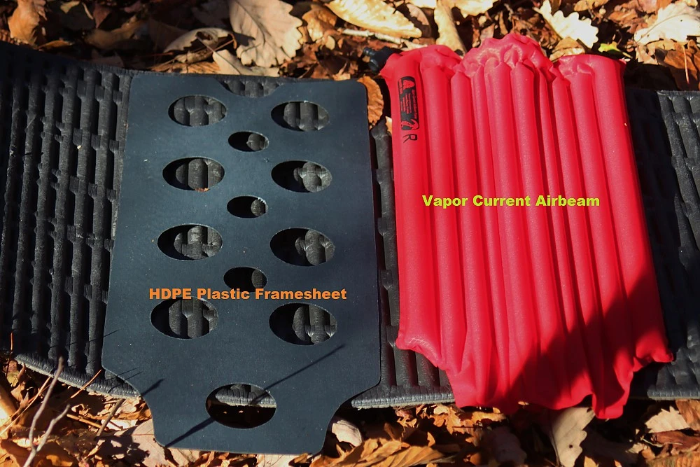 Granite Gear Vapor Current Airbeam Frame - Image 17