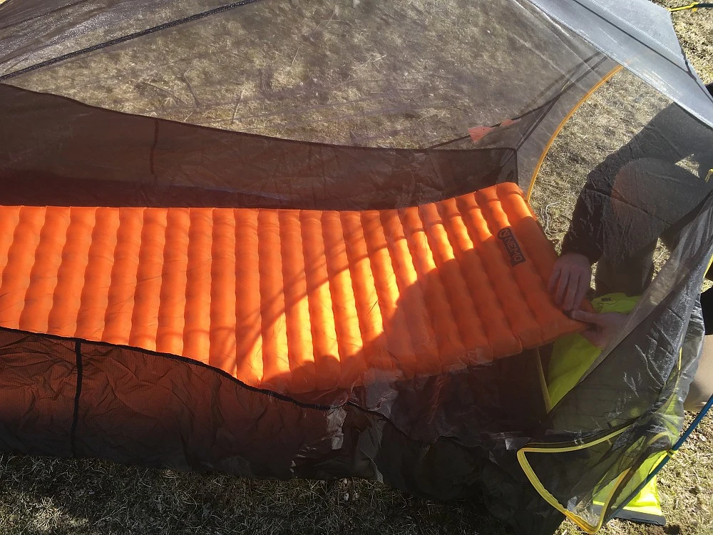 NEMO Tensor Alpine Ultralight - Image 17