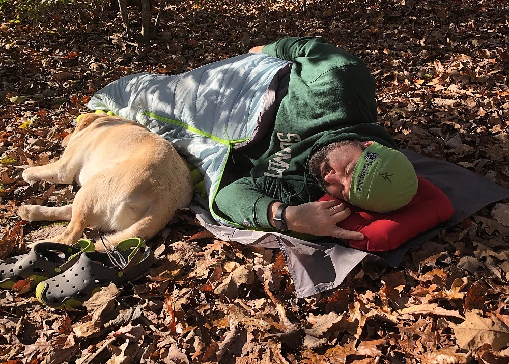 Therm-a-Rest Space Cowboy 45F - Image 17