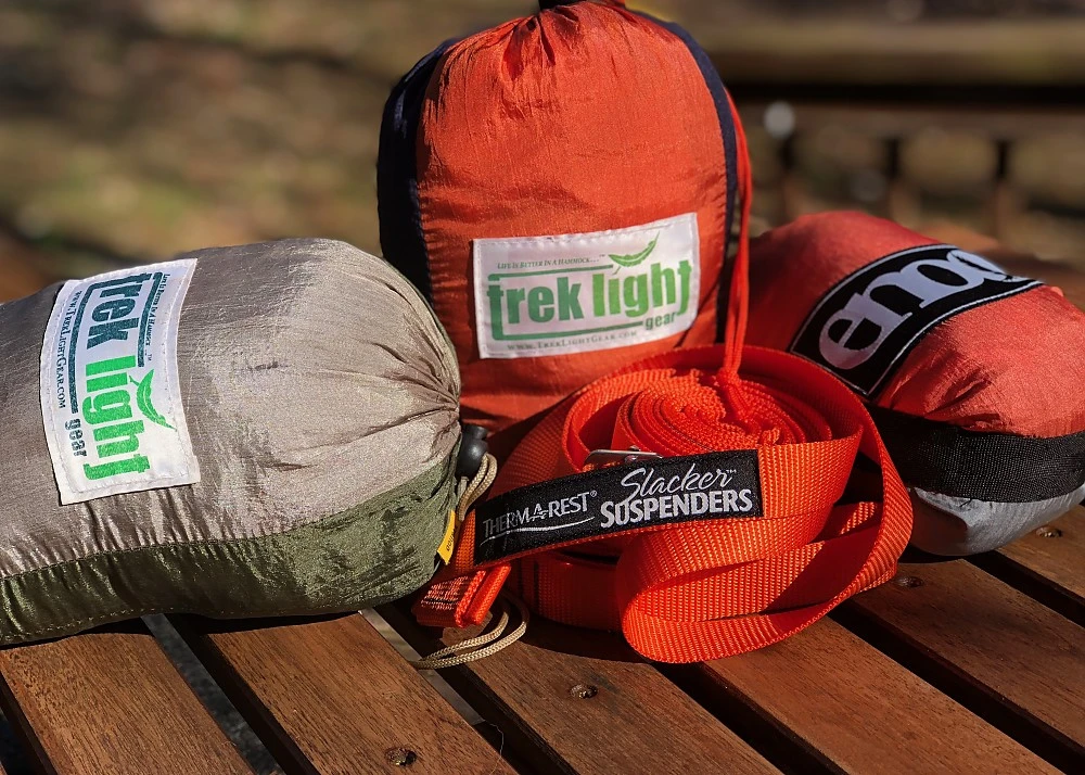 Therm-a-Rest Slacker Suspenders Hanging Kit - Image 12