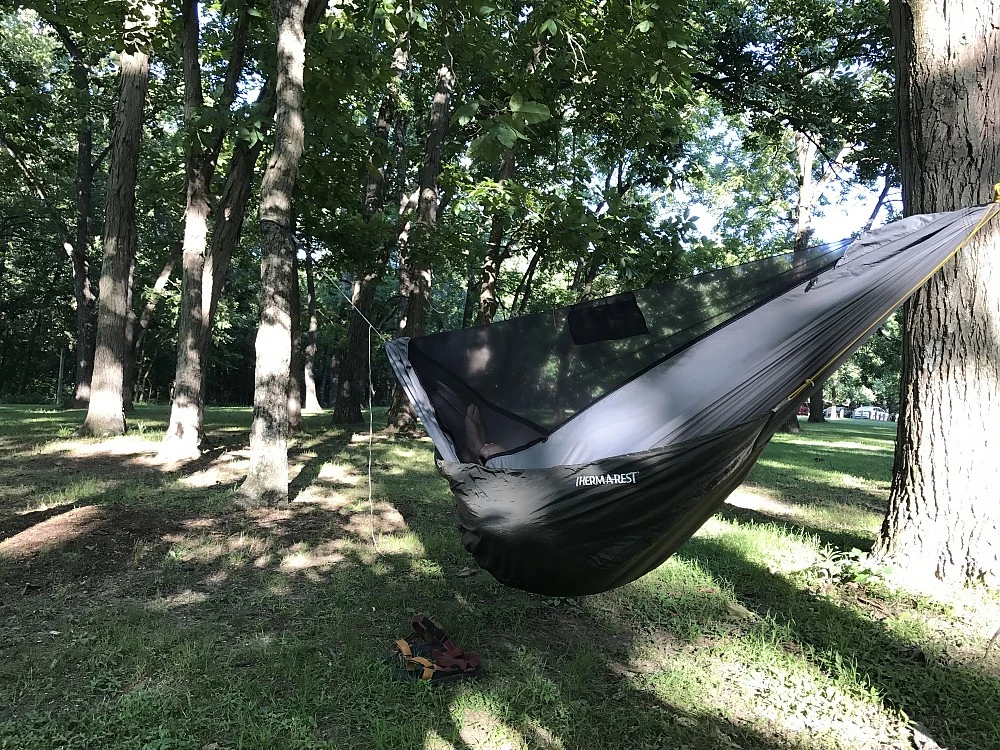 Therm-a-Rest Slacker Snuggler - Image 5