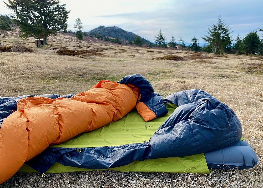 Zenbivy Light Bed 25° Bundle