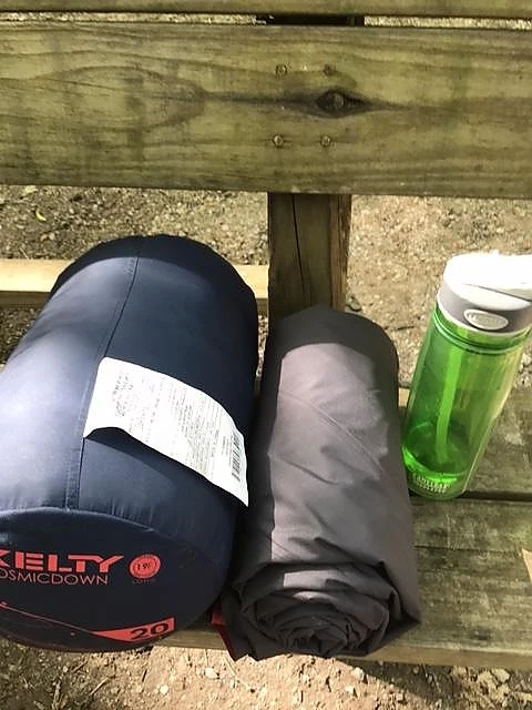 Klymit Insulated Static V Luxe - Image 7