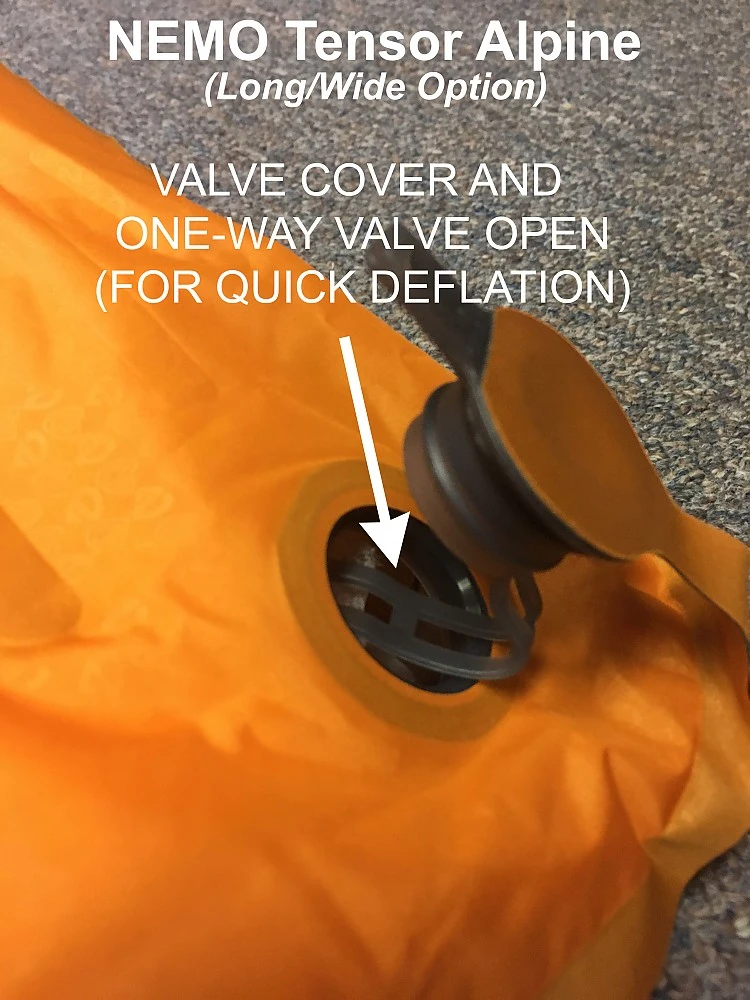 NEMO Tensor Alpine Ultralight - Image 14