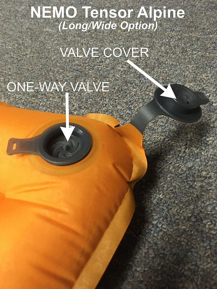 NEMO Tensor Alpine Ultralight - Image 15