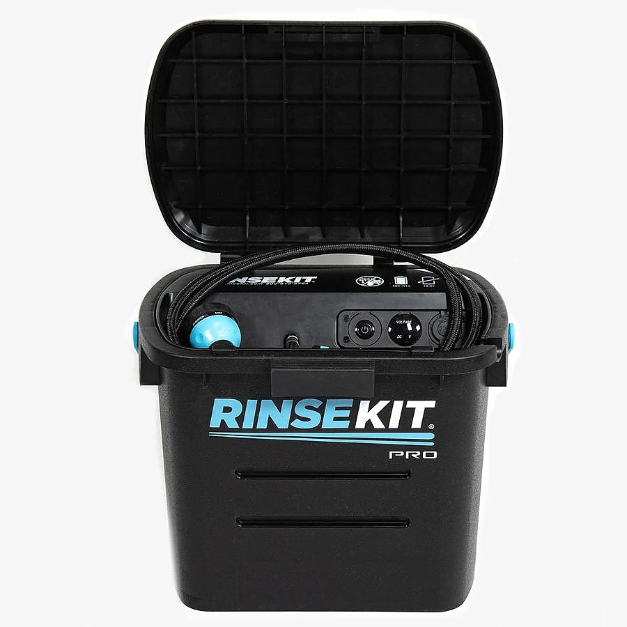 RinseKit Pro 3.5 Gallon Portable Shower