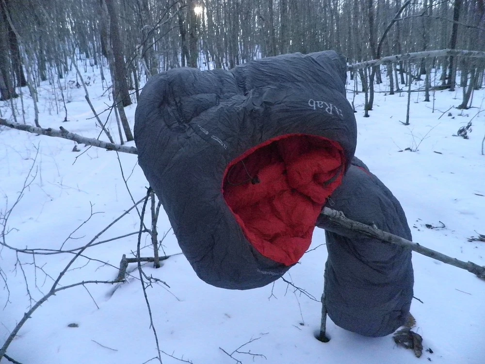 Rab Neutrino Endurance 600 - Image 5