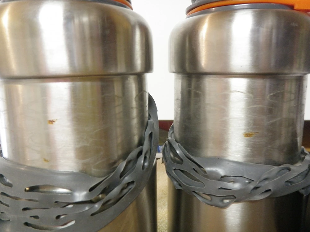 GSI Outdoors Glacier Stainless Dukjug 1L - Image 15