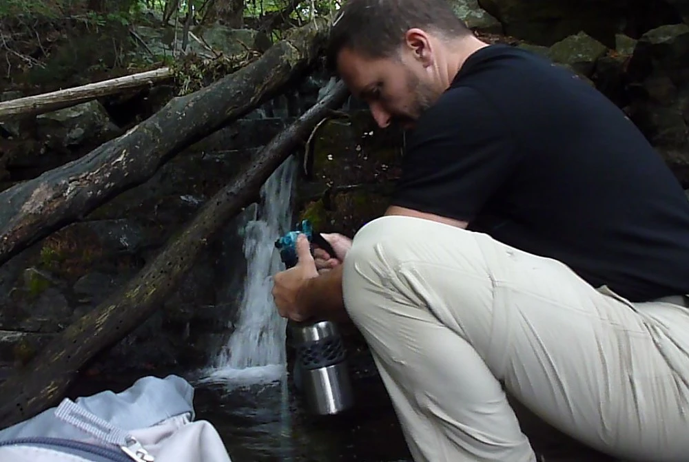 GSI Outdoors Glacier Stainless Dukjug 1L - Image 11