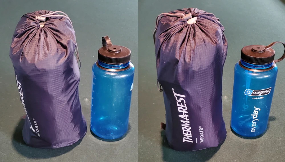 Therm-a-Rest NeoAir Topo - Image 9