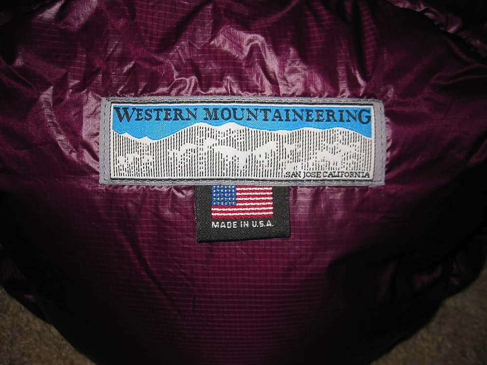 Western Mountaineering HighLite - Image 12
