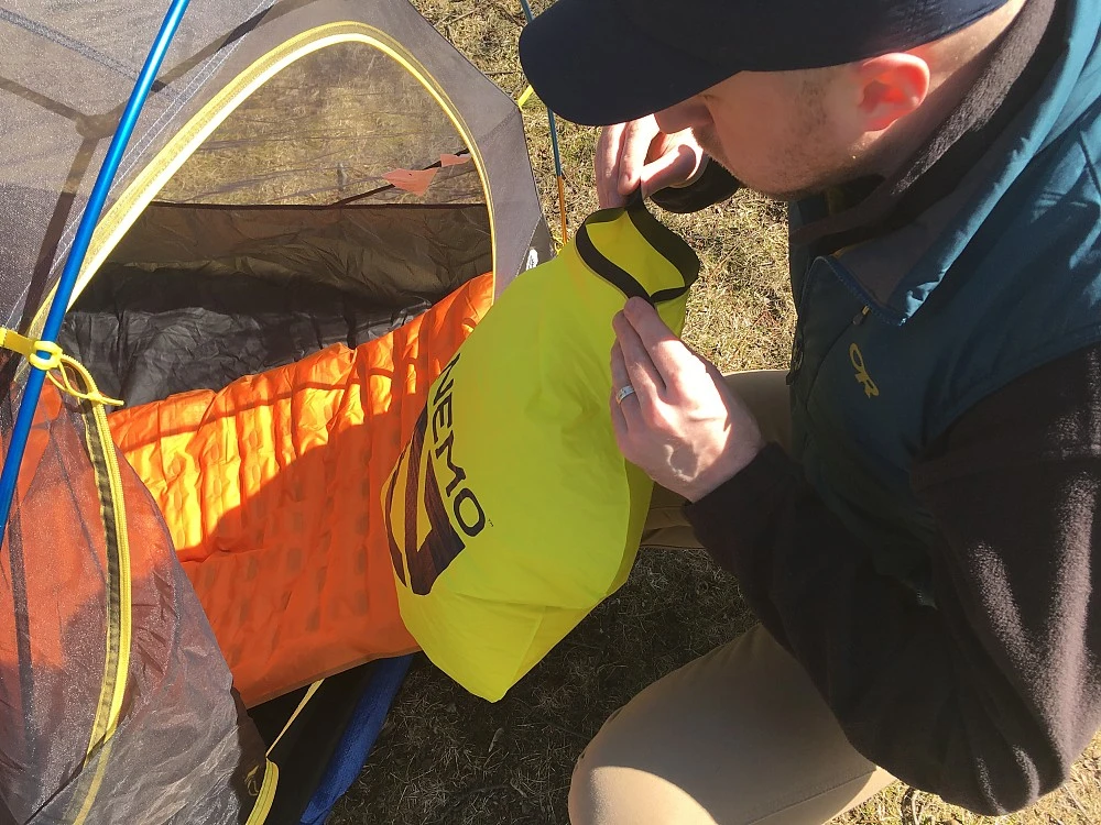 NEMO Tensor Alpine Ultralight - Image 20