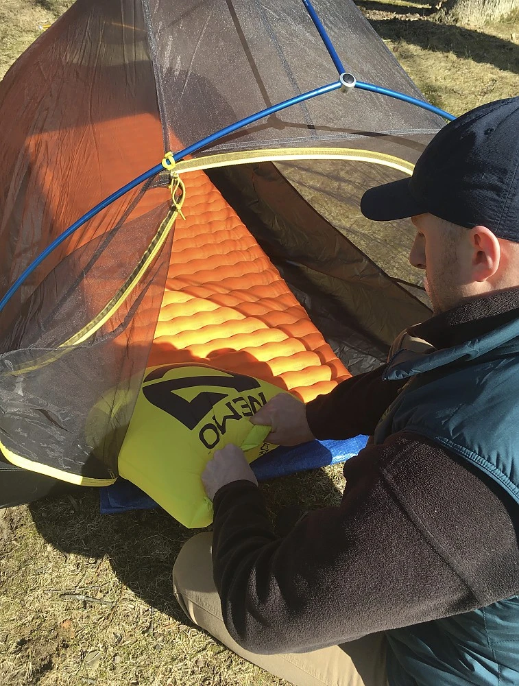 NEMO Tensor Alpine Ultralight - Image 18