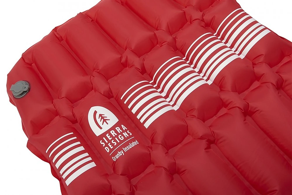 Sierra Designs Granby Insulated Sleeping Pad - Image 6