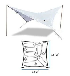 Kelty Noah's Tarp 16 - Image 18