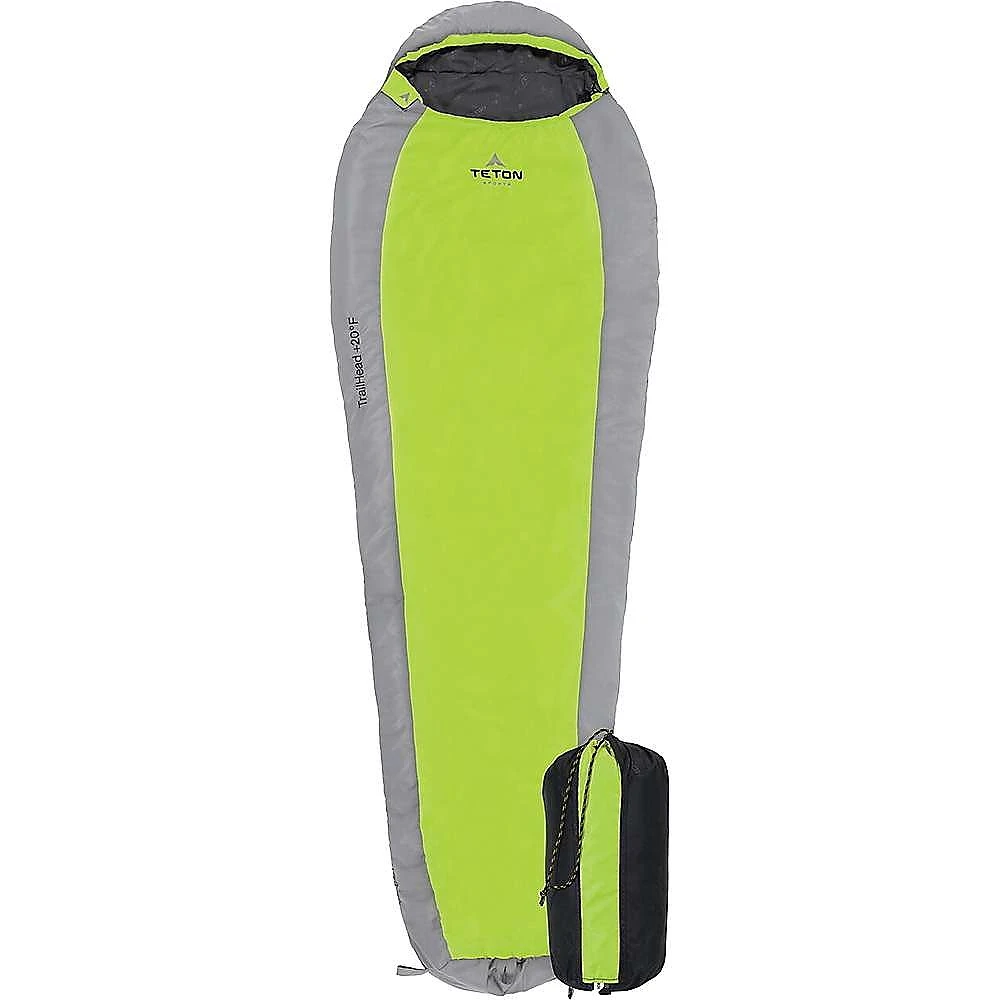 Teton Sports Trailhead Mummy 20 Sleeping Bag - Image 2