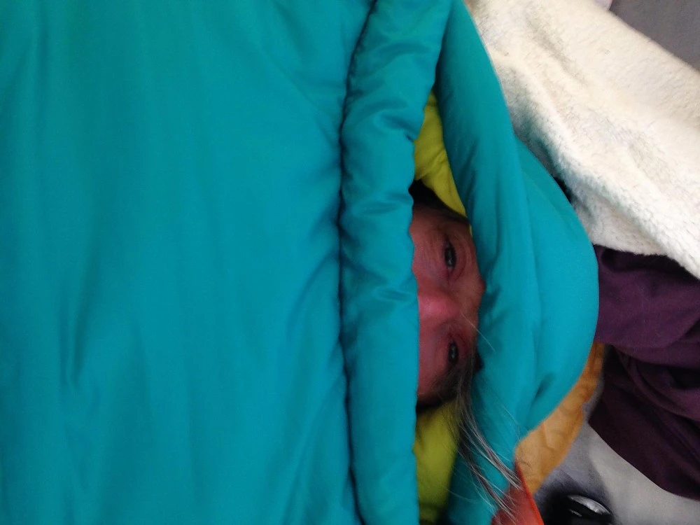 Mountain Hardwear Laminina Z Flame - Image 8