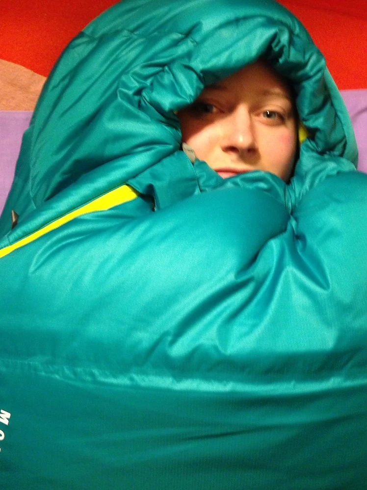 Mountain Hardwear Laminina Z Flame - Image 13