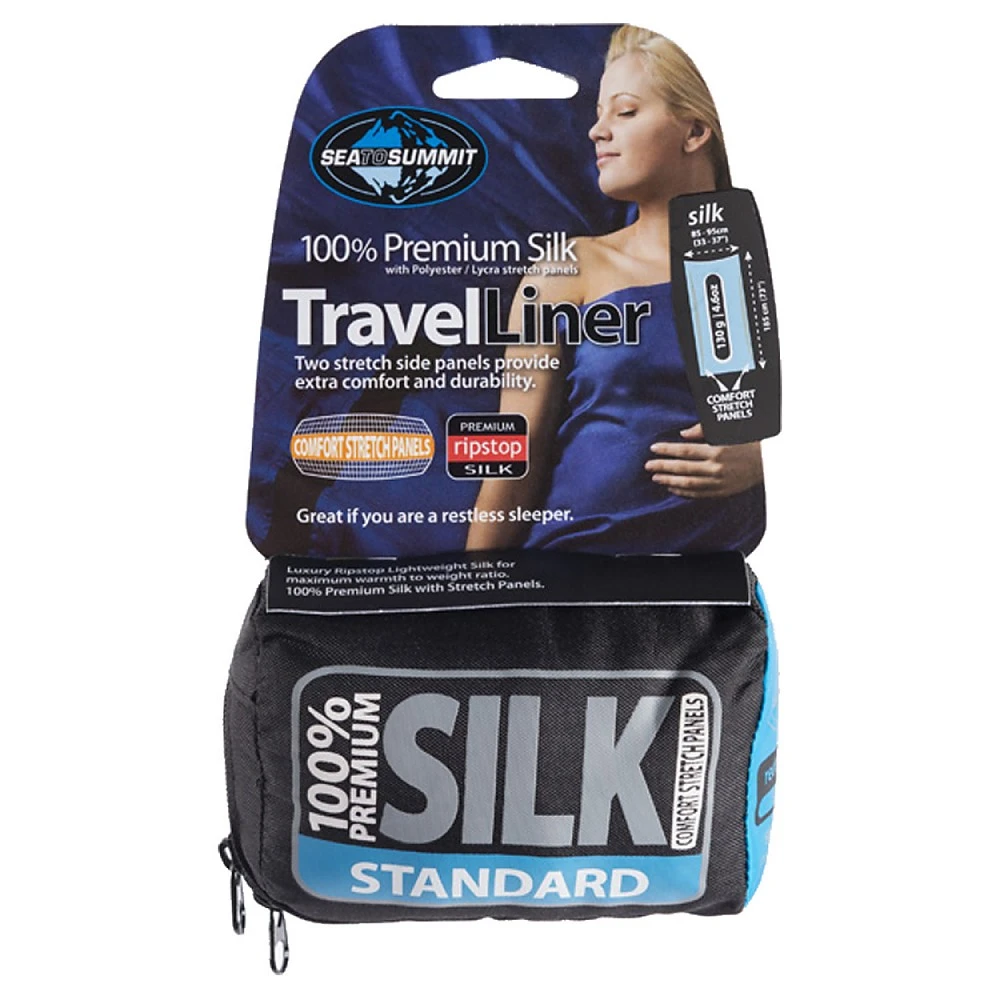 Sea To Summit Premium Silk Travel Liner - Image 11