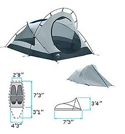 The North Face Tadpole 23 - Image 19