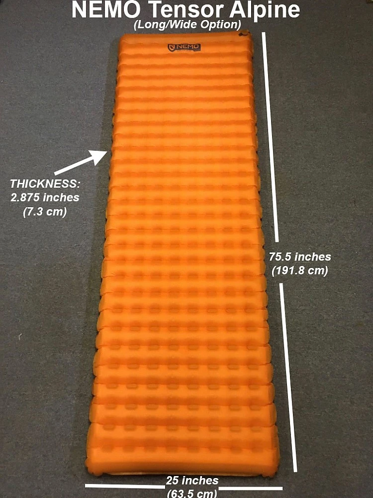 NEMO Tensor Alpine Ultralight - Image 2