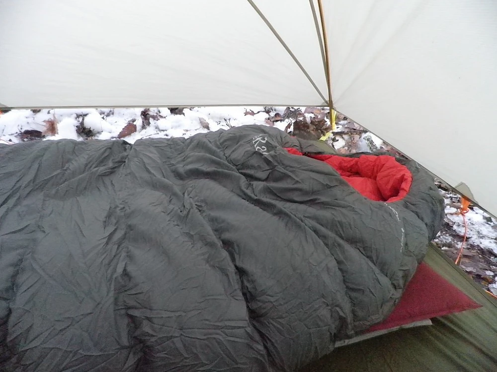 Rab Neutrino Endurance 600 - Image 11