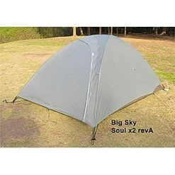 Big Sky Soul X2 With Cuben/Cubic
