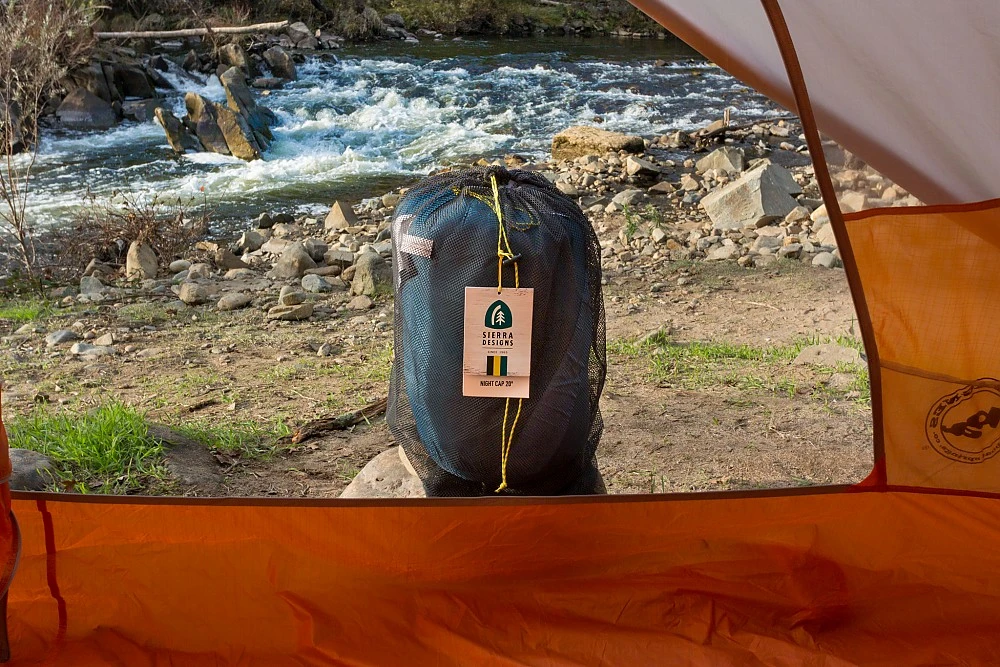 Sierra Designs Night Cap 20 - Image 17